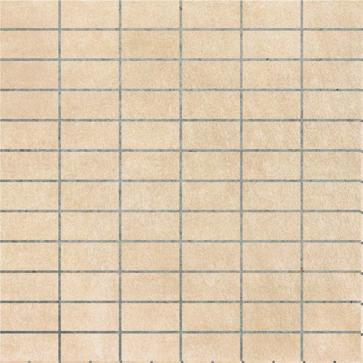 Mosaikfliesen Tecno Beige Stick 3 Mosaikfliesen Tecno Beige Stick
