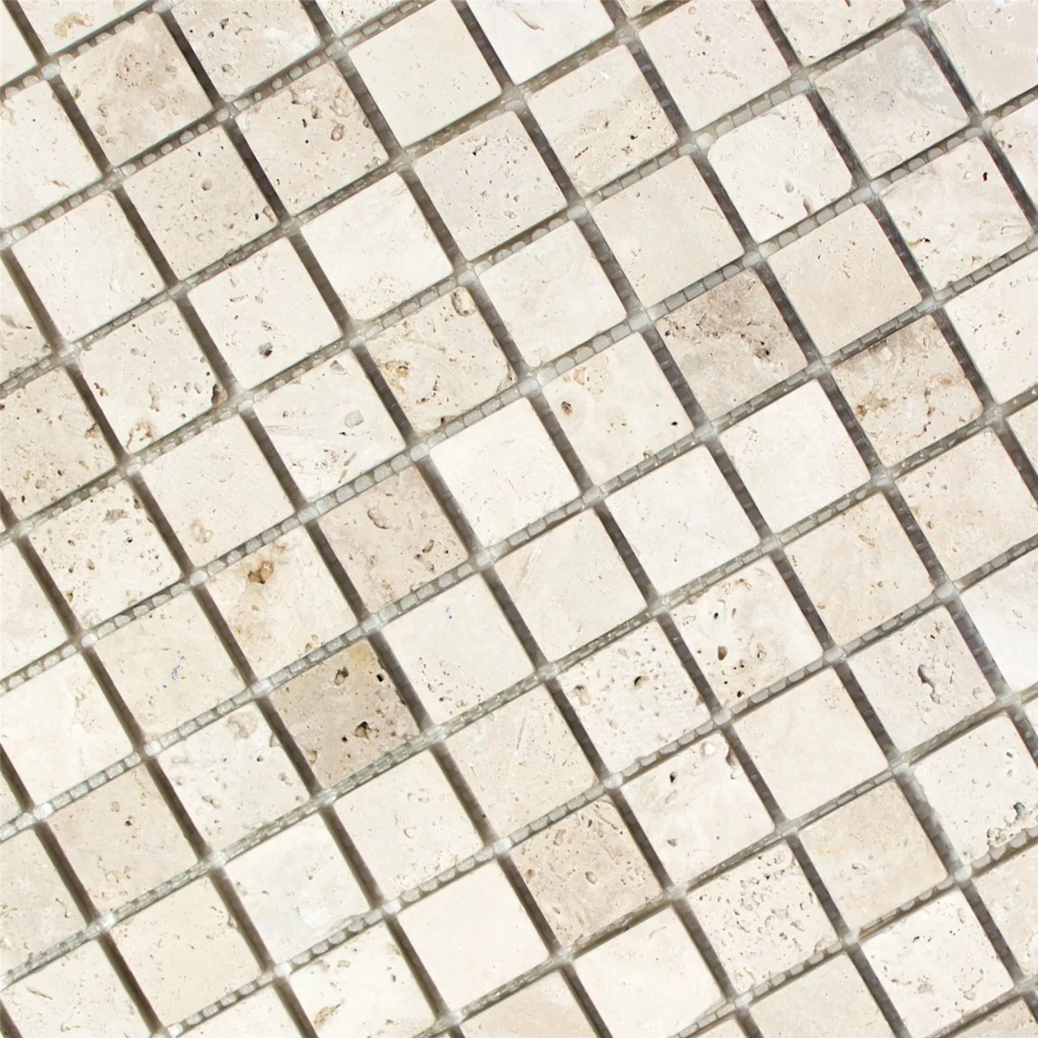 Mosaikfliesen Travertin Barga Beige 23 4 Mosaikfliesen Travertin Barga Beige 23 – Bild 2