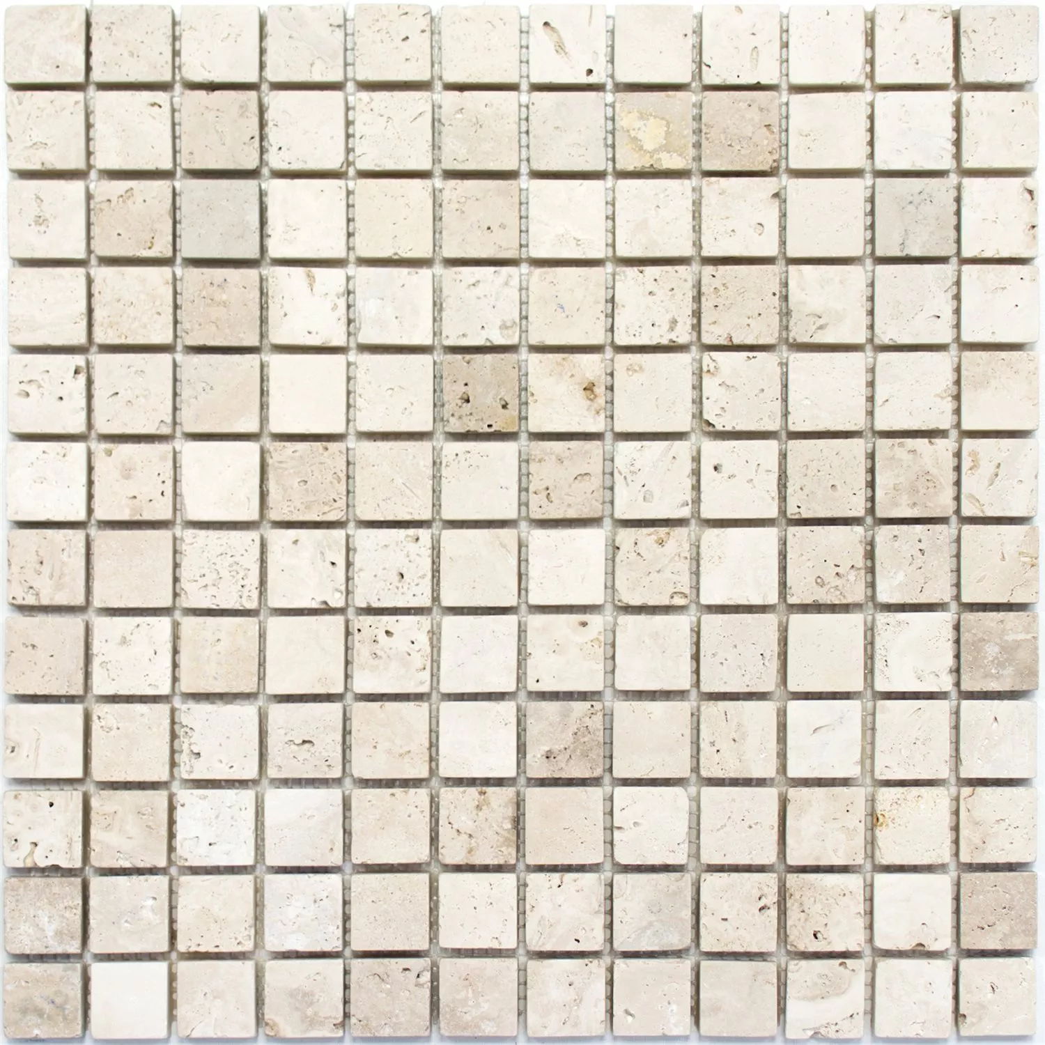 Mosaikfliesen Travertin Barga Beige 23 5 Mosaikfliesen Travertin Barga Beige 23 – Bild 3