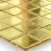 Mosaikfliesen Trend-Vi Glas Blatt Gold 24 Karat 2x2cm 2 Mosaikfliesen Trend-Vi Glas Blatt Gold 24 Karat 2x2cm -Mosafil Shop mosaikfliesen trend vi glas blatt gold 24 karat 2x2cm 1 20