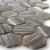 Mosaikfliesen Trend-Vi Glas Hexagonal 218 -Mosafil Shop mosaikfliesen trend vi glas hexagonal 218 1 20