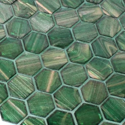 Mosaikfliesen Trend-Vi Glas Hexagonal 236 7 Mosaikfliesen Trend-Vi Glas Hexagonal 236 -Mosafil Shop mosaikfliesen trend vi glas hexagonal 236 2 98