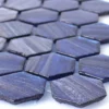 Mosaikfliesen Trend-Vi Glas Hexagonal 239 2 Mosaikfliesen Trend-Vi Glas Hexagonal 239 -Mosafil Shop mosaikfliesen trend vi glas hexagonal 239 1 42