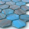 Mosaikfliesen Trend-Vi Glas Hexagonal 242 1 Mosaikfliesen Trend-Vi Glas Hexagonal 242 -Mosafil Shop mosaikfliesen trend vi glas hexagonal 242 1 66