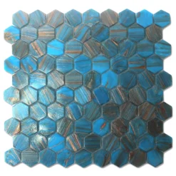 Mosaikfliesen Trend-Vi Glas Hexagonal 242 9 Mosaikfliesen Trend-Vi Glas Hexagonal 242 -Mosafil Shop mosaikfliesen trend vi glas hexagonal 242 4 74