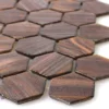 Mosaikfliesen Trend-Vi Glas Hexagonal 270 1 Mosaikfliesen Trend-Vi Glas Hexagonal 270 -Mosafil Shop mosaikfliesen trend vi glas hexagonal 270 1 86