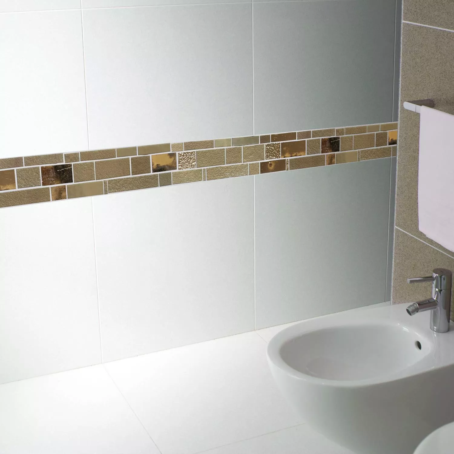 Mosaikfliesen Trend-Vi Glas Metropolis Bronzite 7 Mosaikfliesen Trend-Vi Glas Metropolis Bronzite – Bild 5
