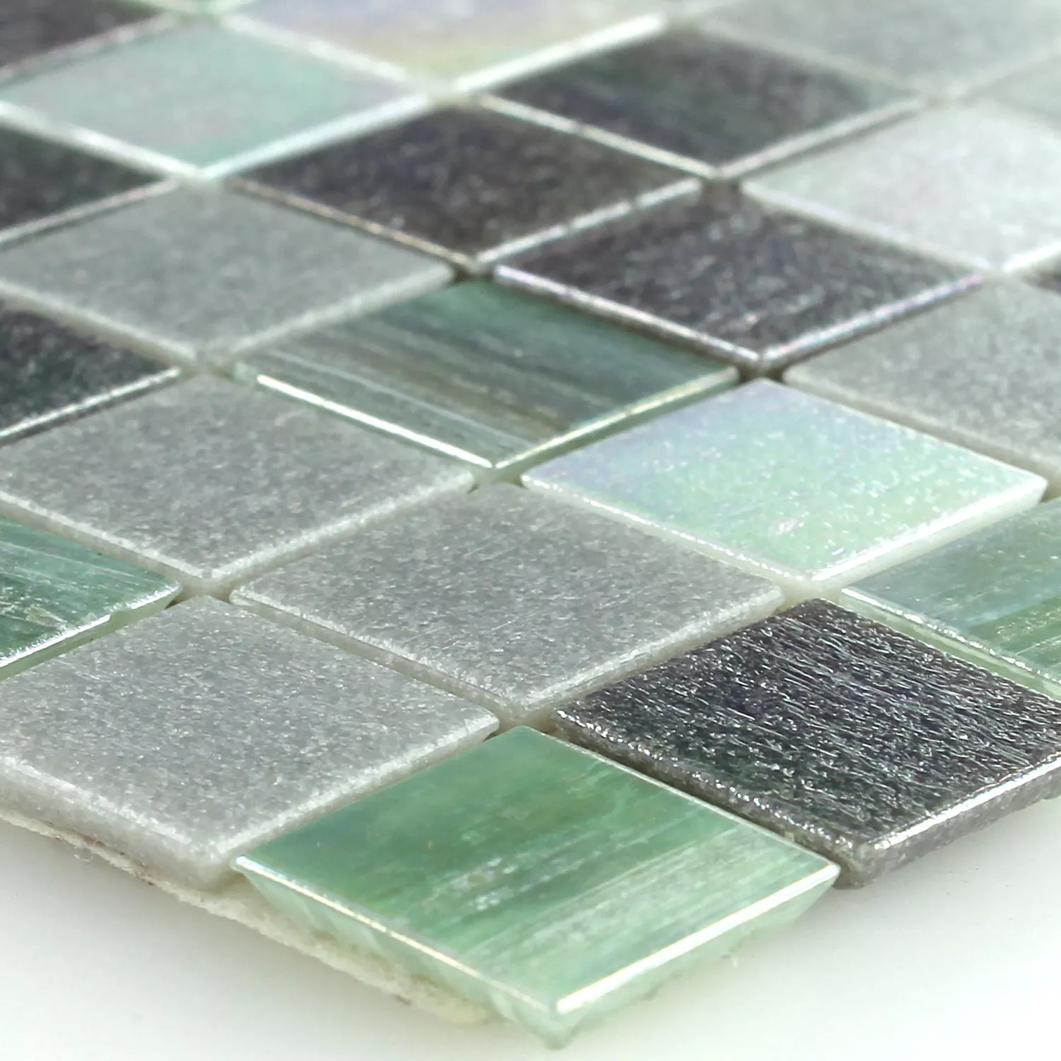 Mosaikfliesen Trend-Vi Recycling Glas Mildness 3 Mosaikfliesen Trend-Vi Recycling Glas Mildness