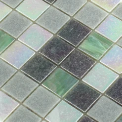 Alternative view of Mosaikfliesen Trend-Vi Recycling Glas Mildness