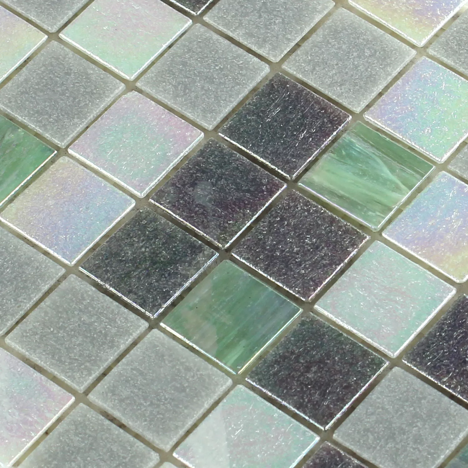 Mosaikfliesen Trend-Vi Recycling Glas Mildness 4 Mosaikfliesen Trend-Vi Recycling Glas Mildness – Bild 2