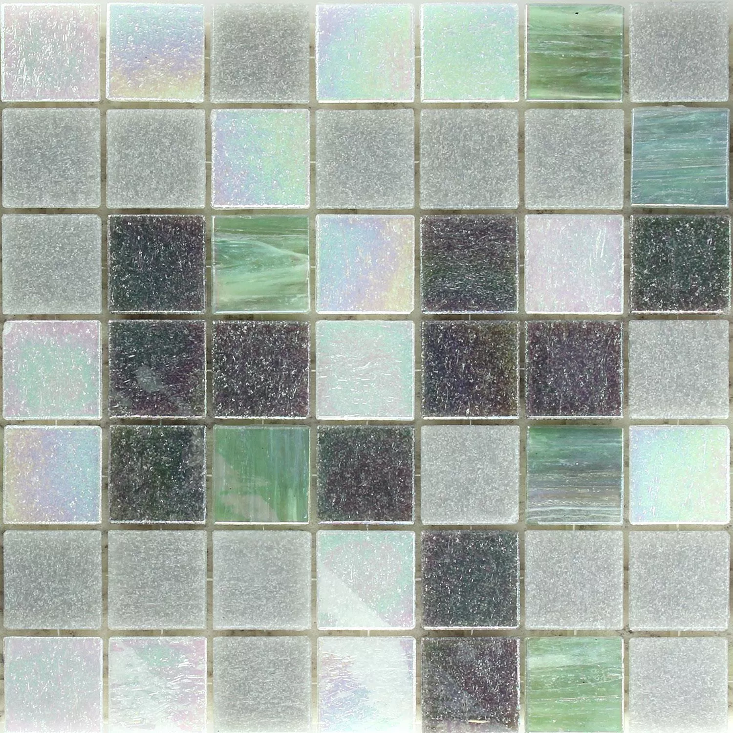 Mosaikfliesen Trend-Vi Recycling Glas Mildness 5 Mosaikfliesen Trend-Vi Recycling Glas Mildness – Bild 3