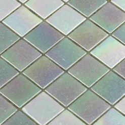 Alternative view of Mosaikfliesen Trend-Vi Recycling Glas Simphony