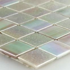 Mosaikfliesen Trend-Vi Recycling Glas Sweet