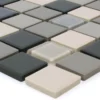 Mosaikfliesen Unglasiert Garden Beige Mix Quadrat -Mosafil Shop mosaikfliesen unglasiert garden beige mix quadrat 1 88