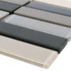 Mosaikfliesen Unglasiert Garden Beige Mix Stäbchen 2 Mosaikfliesen Unglasiert Garden Beige Mix Stäbchen -Mosafil Shop mosaikfliesen unglasiert garden beige mix staebchen 1 99