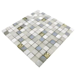 Mosaikfliesen Venzona Hellgrau Gold 23 8 Mosaikfliesen Venzona Hellgrau Gold 23 -Mosafil Shop mosaikfliesen venzona hellgrau gold 23 3 37