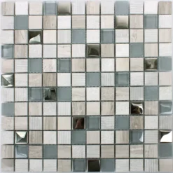Mosaikfliesen Venzona Hellgrau Silber 23 9 Mosaikfliesen Venzona Hellgrau Silber 23 -Mosafil Shop mosaikfliesen venzona hellgrau silber 23 4 43