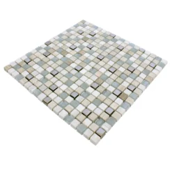 Mosaikfliesen Venzona Hellgrau Silber 8 Mosaikfliesen Venzona Hellgrau Silber -Mosafil Shop mosaikfliesen venzona hellgrau silber 3 59