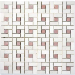 Naturstein Marmor Mosaik Fliesen Robin Beige Rosso -Mosafil Shop naturstein marmor mosaik fliesen robin beige rosso 4 34