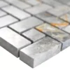 Naturstein Marmor Mosaik Fliesen Umay Hellgrau Orange 1 Naturstein Marmor Mosaik Fliesen Umay Hellgrau Orange -Mosafil Shop naturstein marmor mosaik fliesen umay hellgrau orange 1 3