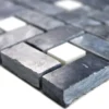 Naturstein Marmor Mosaik Fliesen Umay Schwarz Weiß 1 Naturstein Marmor Mosaik Fliesen Umay Schwarz Weiß -Mosafil Shop naturstein marmor mosaik fliesen umay schwarz weiss 1 52