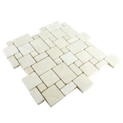 Naturstein Marmor Mosaikfliesen Kilkenny Cream -Mosafil Shop naturstein marmor mosaikfliesen kilkenny cream 3 35