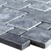 Naturstein Marmor Mosaikfliesen Kilkenny Schwarz 1 Naturstein Marmor Mosaikfliesen Kilkenny Schwarz -Mosafil Shop naturstein marmor mosaikfliesen kilkenny schwarz 1 76