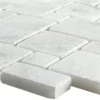 Naturstein Marmor Mosaikfliesen Kilkenny Weiß 2 Naturstein Marmor Mosaikfliesen Kilkenny Weiß -Mosafil Shop naturstein marmor mosaikfliesen kilkenny weiss 1 67