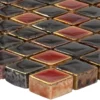 Naturstein Mosaikfliesen Firestone Rot Mix 2 Naturstein Mosaikfliesen Firestone Rot Mix -Mosafil Shop naturstein mosaikfliesen firestone rot mix 1 38