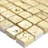 Naturstein Resin Mosaikfliesen Lucky Gold -Mosafil Shop naturstein resin mosaikfliesen lucky gold 1 91