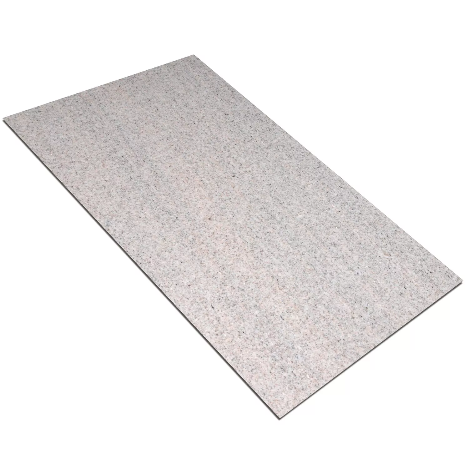 Natursteinfliesen Granit Imperial White Poliert 30,5x61cm 4 Natursteinfliesen Granit Imperial White Poliert 30,5x61cm – Bild 2