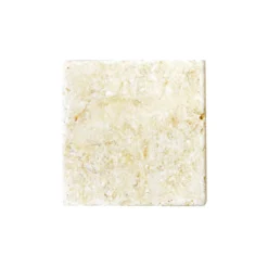 Natursteinfliesen Limestone Garbagna Beige 10x10cm