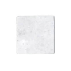 Natursteinfliesen Marmor Treviso Weiss 10x10cm
