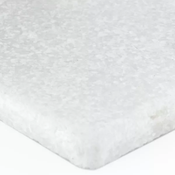 Natursteinfliesen Marmor Treviso Weiss 30,5x30,5cm 5 Natursteinfliesen Marmor Treviso Weiss 30,5x30,5cm – Bild 3