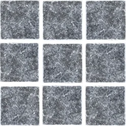 Natursteinfliesen Marmor Visso Nero 10x10cm -Mosafil Shop natursteinfliesen marmor visso nero 10x10cm 3 89