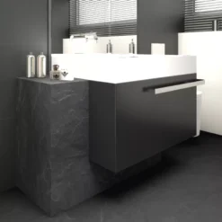 Natursteinfliesen Schiefer Schwarz 30x60cm -Mosafil Shop natursteinfliesen schiefer schwarz 30x60cm 3 71