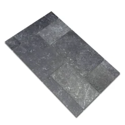 Natursteinfliesen Visso Nero Römischer Verband -Mosafil Shop natursteinfliesen visso nero roemischer verband 2 83