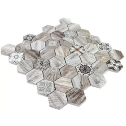 Natursteinmosaik Fliesen Kapstadt Holzoptik Hellbraun -Mosafil Shop natursteinmosaik fliesen kapstadt holzoptik hellbraun 3 12