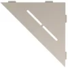 Duschablage Wandablage Schlüter Dreieck 21x21cm Pure Cream 1 Duschablage Wandablage Schlüter Dreieck 21x21cm Pure Cream -Mosafil Shop schlueter duschablage wandablage ses1d7tsc shelf s1 cream corner pure 01 jpg 156b