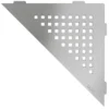 Wandablage Duschablage Schlüter Dreieck 21x21cm Square Edelstahl 2 Wandablage Duschablage Schlüter Dreieck 21x21cm Square Edelstahl -Mosafil Shop schlueter duschablage wandablage ses1deb shelf s1 edelstahl corner square silber 01 png 79ab