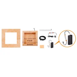 Schlüter NLT-BR Nischen Set RGB LED-Beleuchtung Steuerbar 30,5x30,5x0,89 Cm 11 Schlüter NLT-BR Nischen Set RGB LED-Beleuchtung Steuerbar 30,5x30,5x0,89 Cm -Mosafil Shop schlueter kerdi board nlt br nische mit led beleuchtung rgb w 30 5x30 5x0 89 cm 4 jpg 4