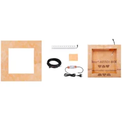 Schlüter Kerdi Board NLT Nischen Set LED-Beleuchtung Warmweiß 50,8x30,5x0,89 Cm 7 Schlüter Kerdi Board NLT Nischen Set LED-Beleuchtung Warmweiß 50,8x30,5x0,89 Cm -Mosafil Shop schlueter kerdi board nlt nische mit led beleuchtung warmweiss 50 8x30 5x0 89 cm 3 jpg 5