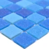 Schwimmbad Pool Mosaik North Sea Blau Hellblau Mix -Mosafil Shop schwimmbad pool mosaik north sea blau hellblau mix 1 25