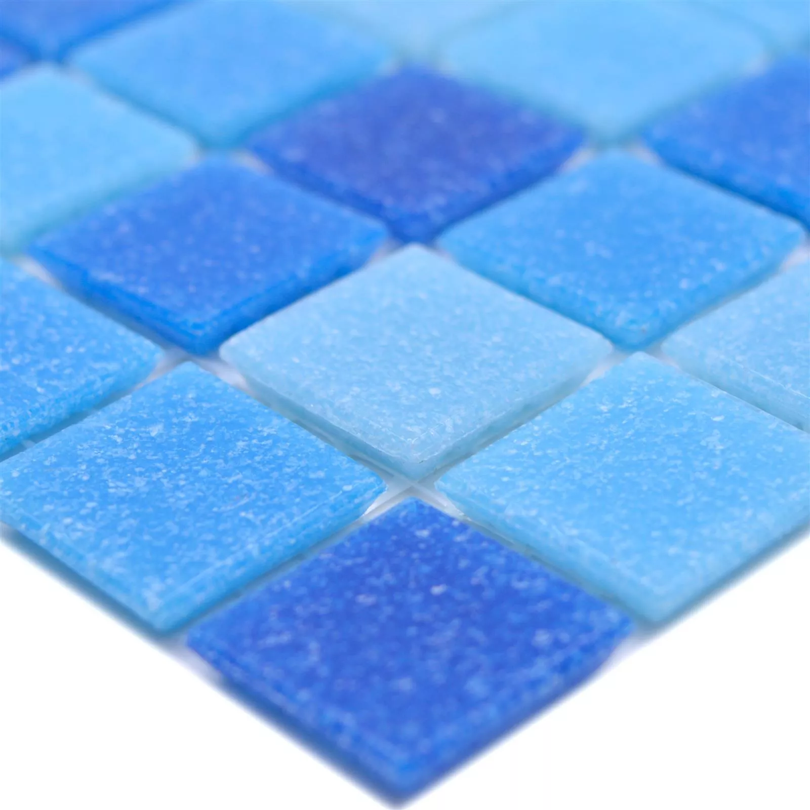 Schwimmbad Pool Mosaik North Sea Blau Mix 3 Schwimmbad Pool Mosaik North Sea Blau Mix