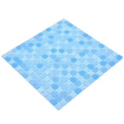 Schwimmbad Pool Mosaik North Sea Hellblau Mix -Mosafil Shop schwimmbad pool mosaik north sea hellblau mix 3 50