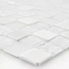 Selbstklebende Mosaik Naturstein Glas Mix Weiss -Mosafil Shop selbstklebende mosaik naturstein glas mix weiss 1 41