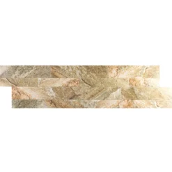 Alternative view of Selbstklebende Wandverkleidung Americus Gold