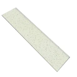 Alternative view of Sockelleiste Feinkorn Fliese Creme 30x7cm