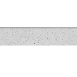 Sockelleiste Feinkorn Fliese Grau 30x7cm