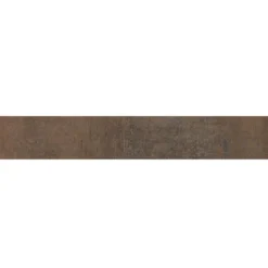 Alternative view of Sockelleiste Sierra Metalloptik Rust